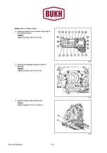 Preview for 172 page of Bukh V8 Series Owner'S Manual