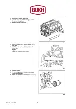 Preview for 182 page of Bukh V8 Series Owner'S Manual