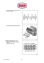 Preview for 222 page of Bukh V8 Series Owner'S Manual