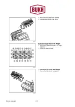 Preview for 223 page of Bukh V8 Series Owner'S Manual