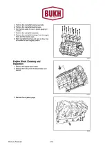 Preview for 234 page of Bukh V8 Series Owner'S Manual