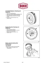 Preview for 244 page of Bukh V8 Series Owner'S Manual