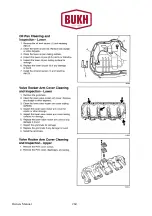 Preview for 260 page of Bukh V8 Series Owner'S Manual