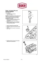 Preview for 278 page of Bukh V8 Series Owner'S Manual