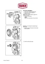 Preview for 281 page of Bukh V8 Series Owner'S Manual