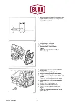 Preview for 283 page of Bukh V8 Series Owner'S Manual