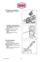 Preview for 286 page of Bukh V8 Series Owner'S Manual