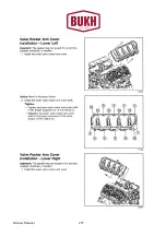 Preview for 297 page of Bukh V8 Series Owner'S Manual