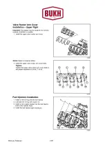 Preview for 299 page of Bukh V8 Series Owner'S Manual