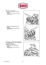 Preview for 301 page of Bukh V8 Series Owner'S Manual