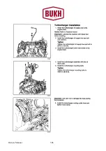 Preview for 306 page of Bukh V8 Series Owner'S Manual