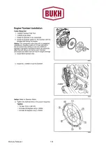 Preview for 331 page of Bukh V8 Series Owner'S Manual