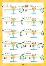 Предварительный просмотр 23 страницы Buki Maths balance List Of Parts