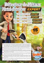 Buki NATURE EXPERT Manual preview