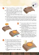 Preview for 11 page of Buki Poterie Professional POTTERY Studio Manual