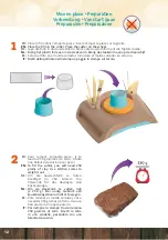 Preview for 12 page of Buki Poterie Professional POTTERY Studio Manual