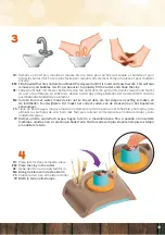 Preview for 13 page of Buki Poterie Professional POTTERY Studio Manual