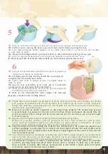 Preview for 15 page of Buki Professional Studio Bougie Candles 5420 Manual