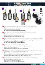 Предварительный просмотр 3 страницы Buki TW02-RT628 Manual