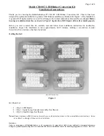 Предварительный просмотр 2 страницы Bulbs CD1007 Installation Instructions Manual