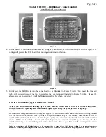 Предварительный просмотр 4 страницы Bulbs CD1007 Installation Instructions Manual