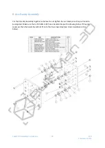 Предварительный просмотр 11 страницы Bulk Man 3D Lead CNC Mechanical Assembly Instructions