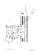 Предварительный просмотр 18 страницы Bulk Man 3D Lead CNC Mechanical Assembly Instructions