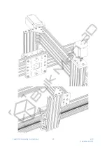 Предварительный просмотр 22 страницы Bulk Man 3D Lead CNC Mechanical Assembly Instructions