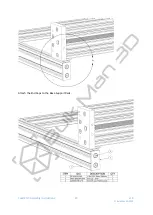 Предварительный просмотр 25 страницы Bulk Man 3D Lead CNC Mechanical Assembly Instructions