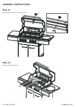 Preview for 14 page of Bull BBQ BULL-411BC Owner'S Manual