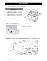 Preview for 14 page of Bull BBQ Stainless Steel Deluxe Compact Owner'S Manual