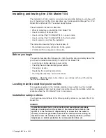 Preview for 29 page of Bull Cedoc Bull Escala 2104 TS4 Installation Manual