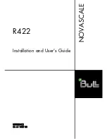 Предварительный просмотр 1 страницы Bull Cedoc Novascale R422 Installation And User Manual