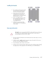 Предварительный просмотр 37 страницы Bull Cedoc Novascale R422 Installation And User Manual