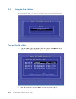 Предварительный просмотр 118 страницы Bull Cedoc Novascale R422 Installation And User Manual