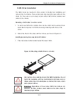 Предварительный просмотр 65 страницы Bull Cedoc NovaScale R423 Installation And User Manual