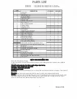 Preview for 16 page of Bull Outdoor 41628 Assembly & Operating Instructions