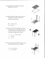 Preview for 5 page of Bull Outdoor BISON 67529 Assembly & Operating Instructions