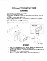 Preview for 3 page of Bull Outdoor W85747 Instruction Manual