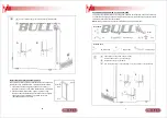 Preview for 7 page of Bull 13700 Instruction Manual