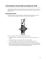 Предварительный просмотр 43 страницы Bull 1GB Intel Ethernet Switch Module Installation And User Manual