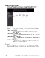 Предварительный просмотр 176 страницы Bull 1GB Intel Ethernet Switch Module Installation And User Manual