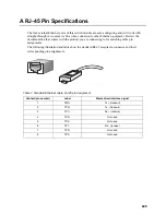 Предварительный просмотр 255 страницы Bull 1GB Intel Ethernet Switch Module Installation And User Manual