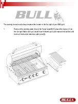 Предварительный просмотр 3 страницы Bull 20505CE Assembly Instructions