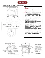 Preview for 12 page of Bull 45551 Owner'S Manual