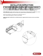 Preview for 5 page of Bull 60010 Assembly & Operating Instructions