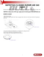 Preview for 8 page of Bull 60010 Assembly & Operating Instructions