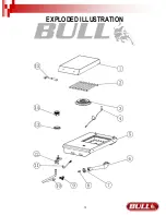 Preview for 14 page of Bull 60010 Assembly & Operating Instructions