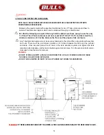 Preview for 13 page of Bull 69008 Owner'S Manual