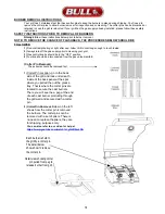 Preview for 19 page of Bull 69008 Owner'S Manual